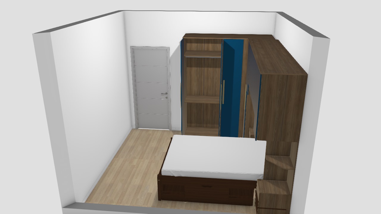 Quarto Apto 3