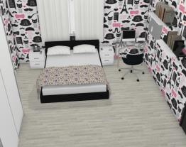 quarto de menina 