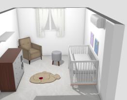 Quarto baby Queiroz Velez