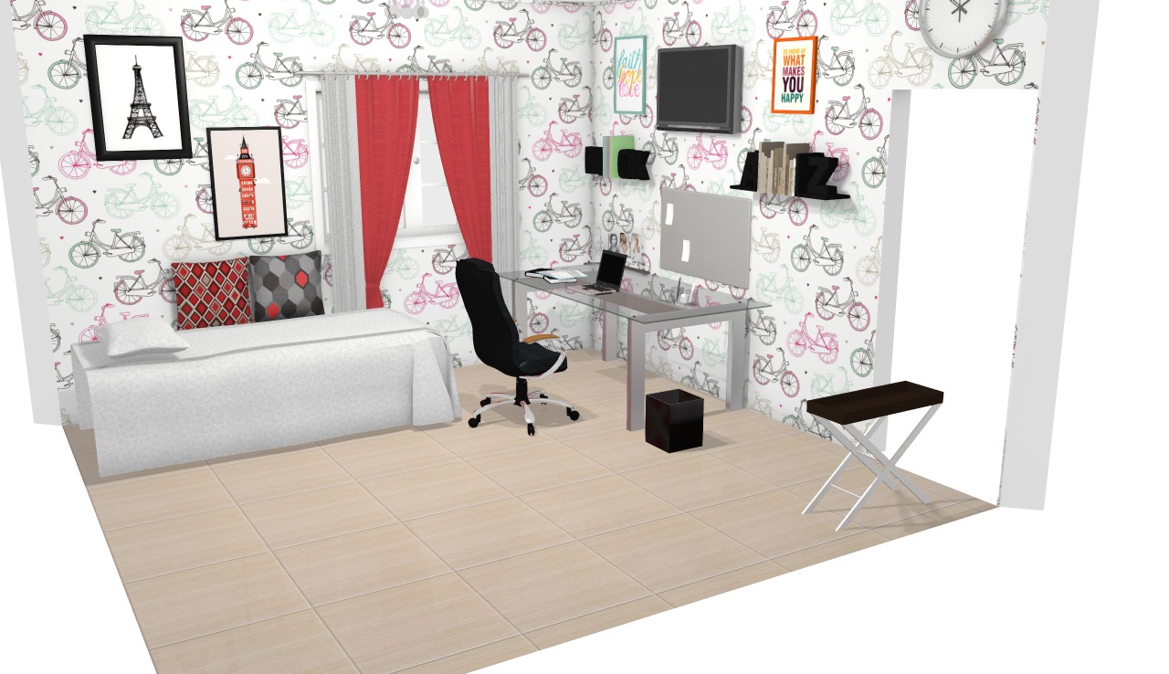 QUARTO DA LETHICIA