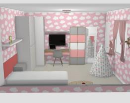 Quarto infantil no Mooble