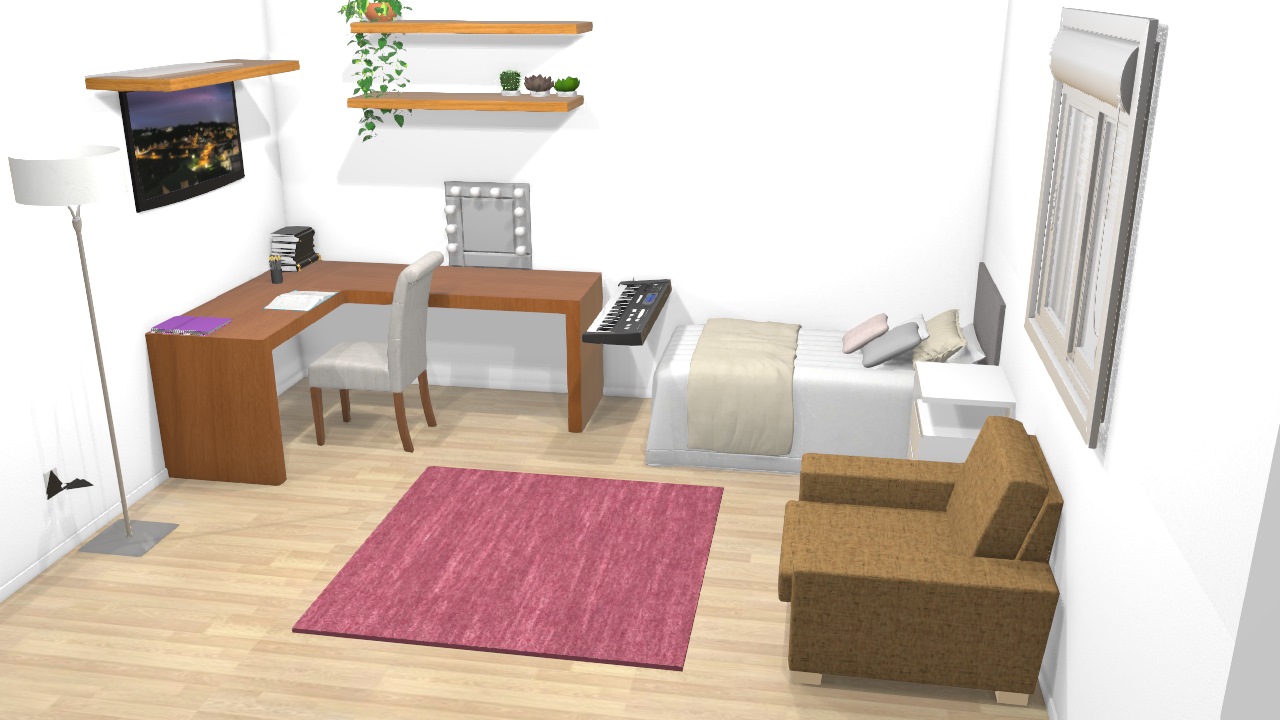 quarto emily para 24