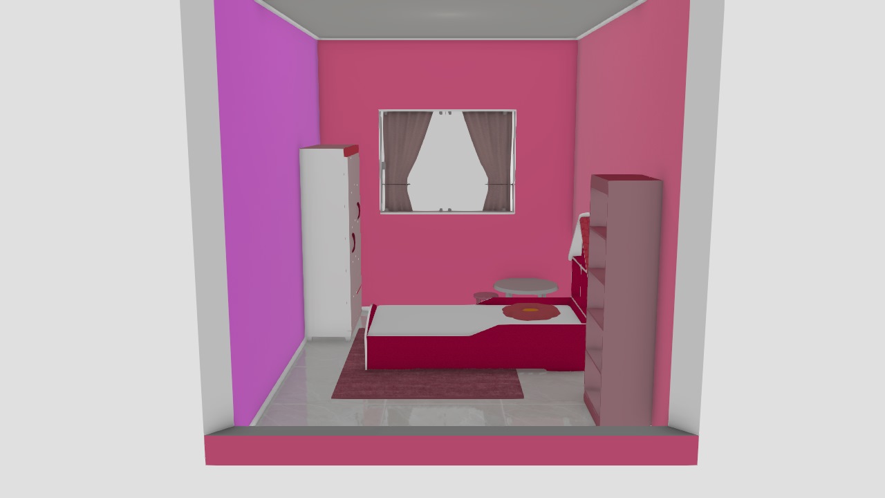 quarto infantil