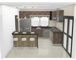 Cozinha FC 1