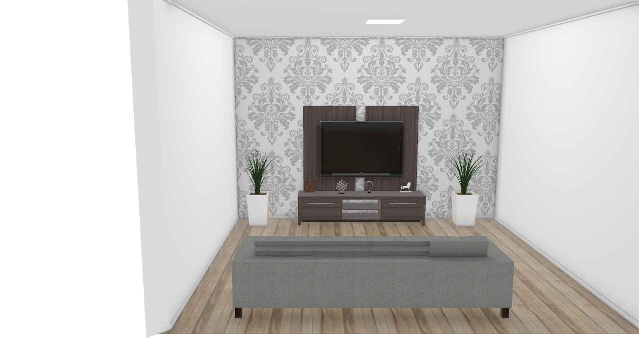 Projeto sala de estar 1