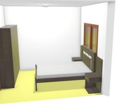 Quarto modelo 1