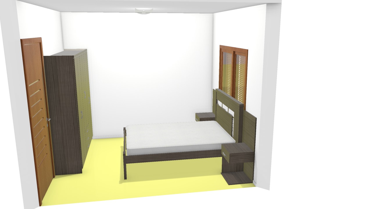 Quarto modelo 1