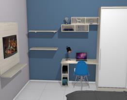 Quarto Infantil - flavia