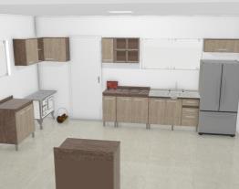 Cozinha Clair- Concept