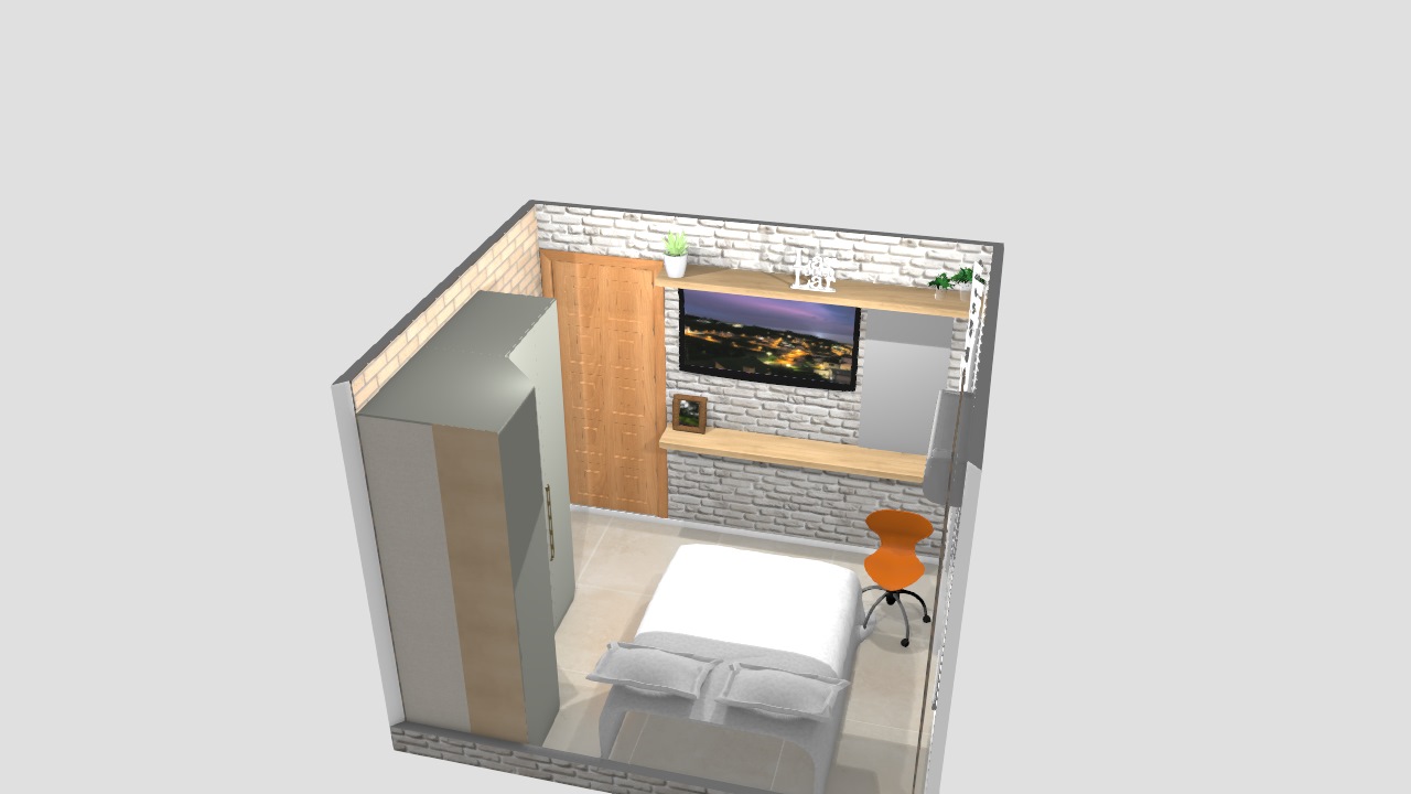 Quarto Modelo 9 