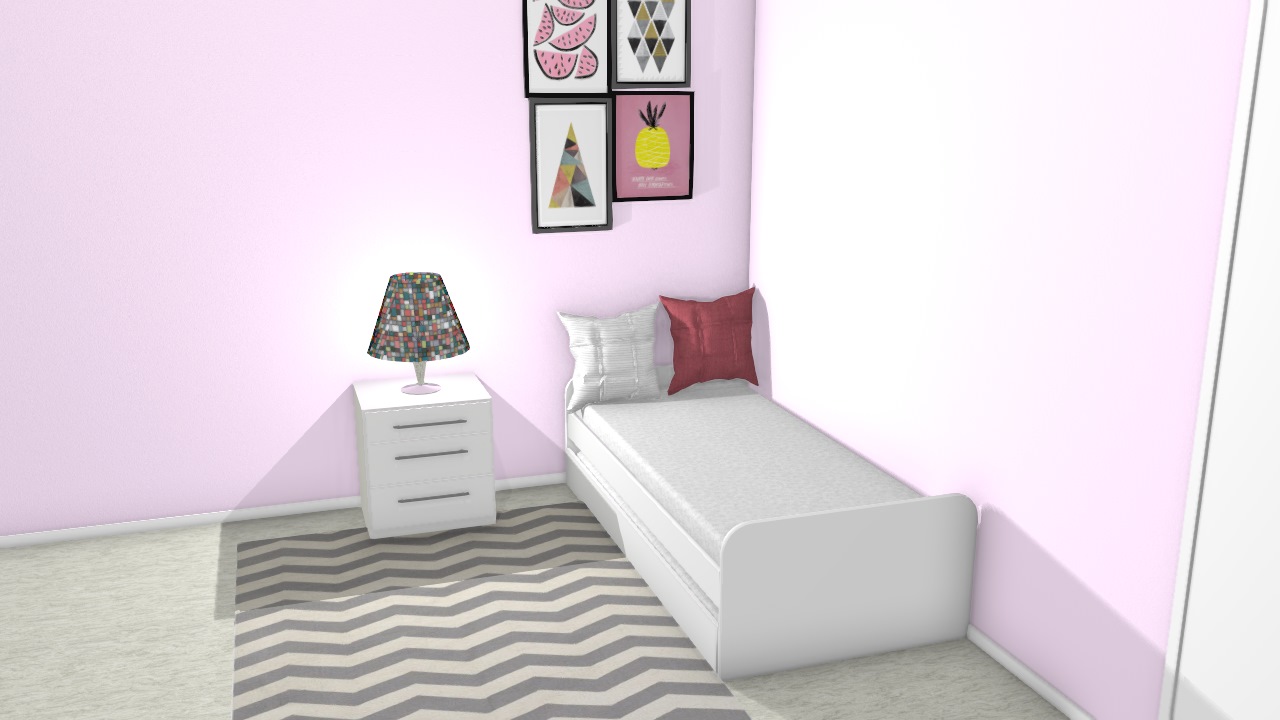 quarto para filha