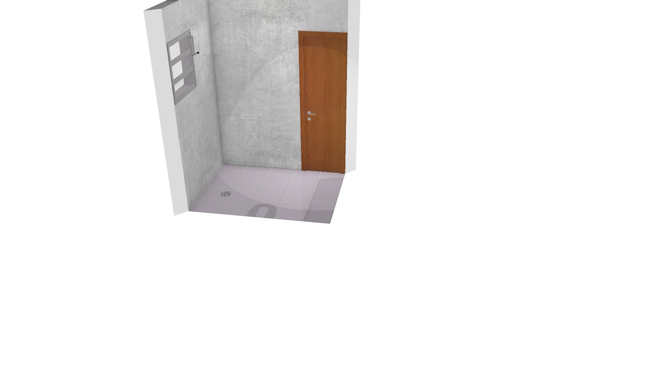 Projeto - Banheiro Suíte III