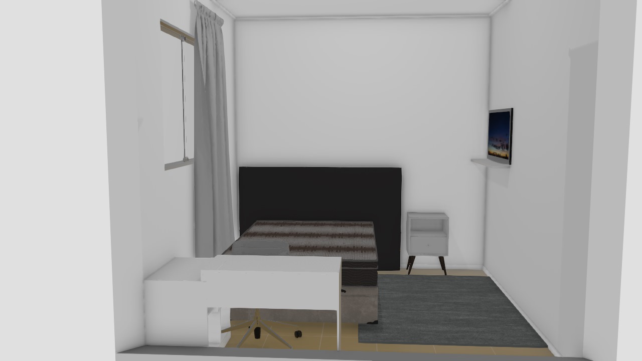 Meu projeto Mobly quarto