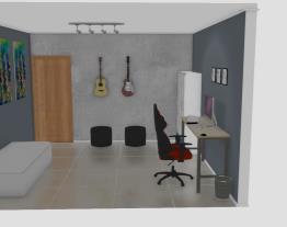 Meu quarto - Studio