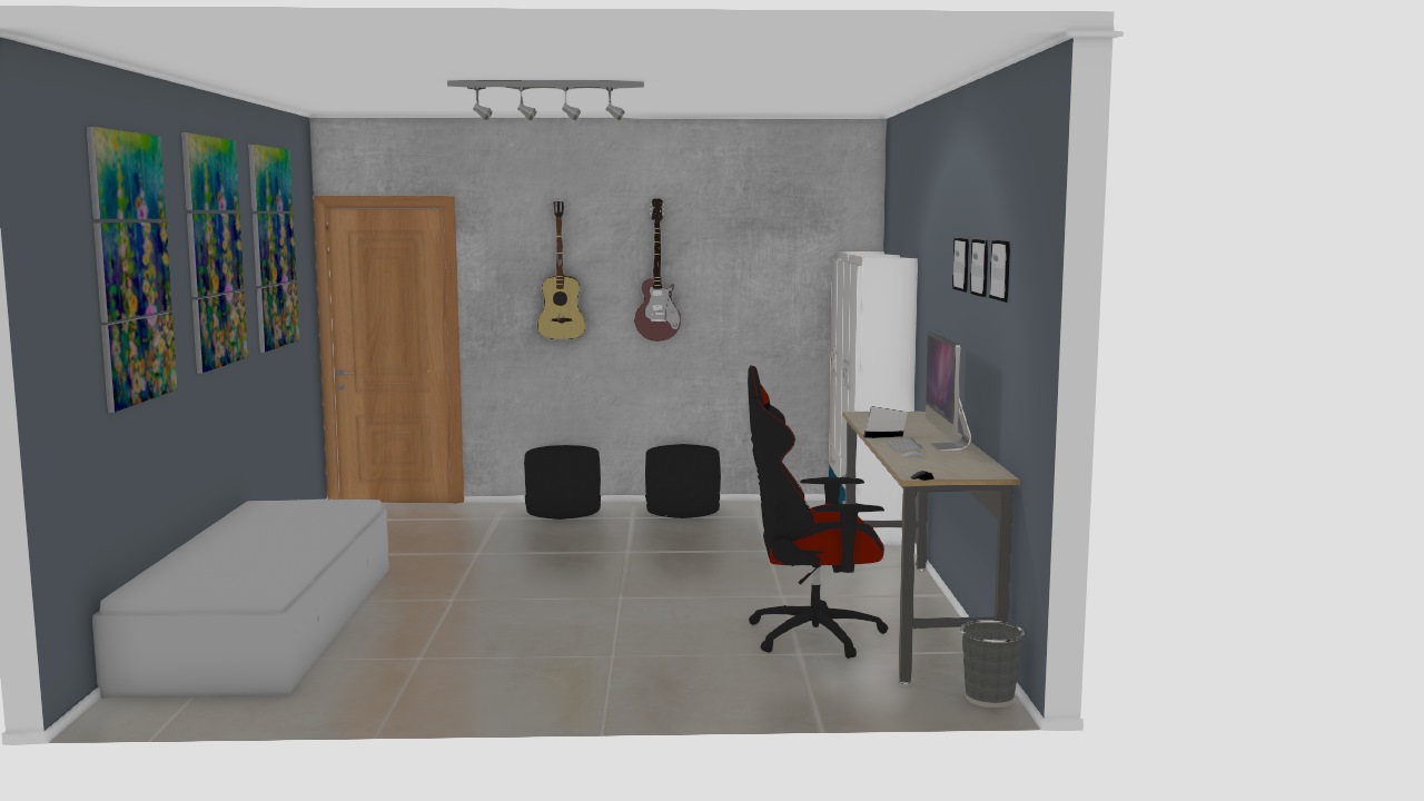 Meu quarto - Studio