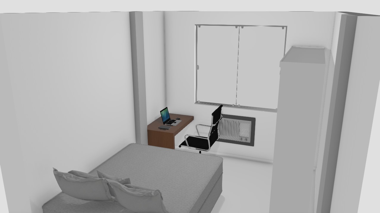 Quarto Layout Projeto 1