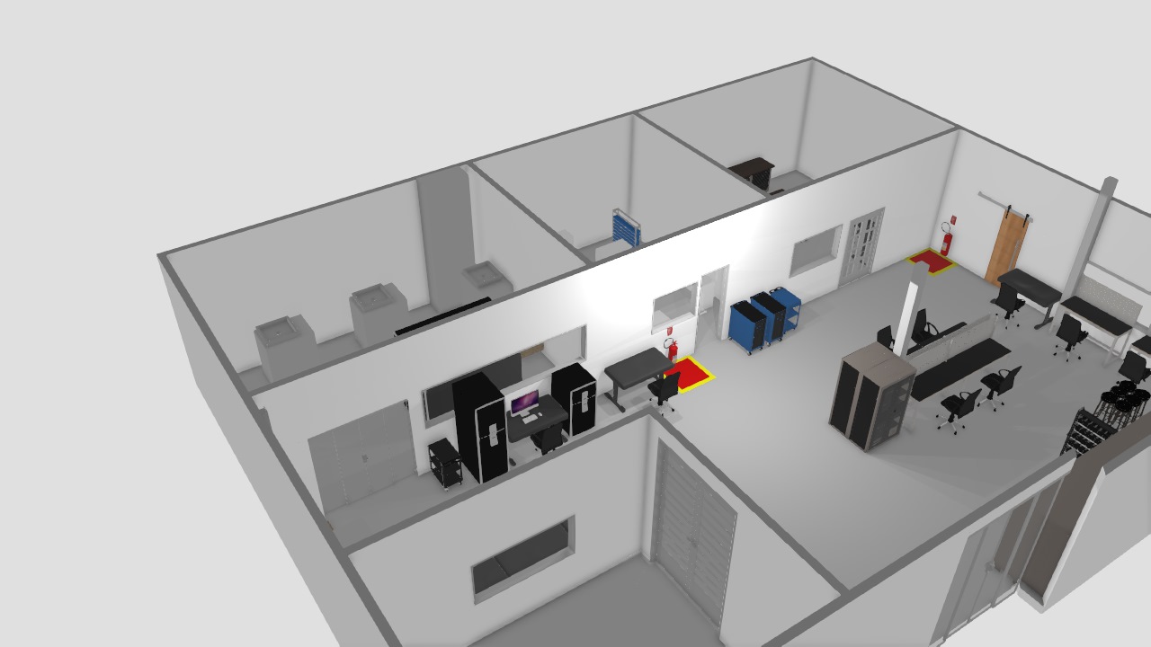 LAB LREP - Cable Harness 2