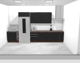 Cozinha 3,33 m x 3,28