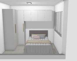 Meu projeto Kappesberg - Dormitorio 1