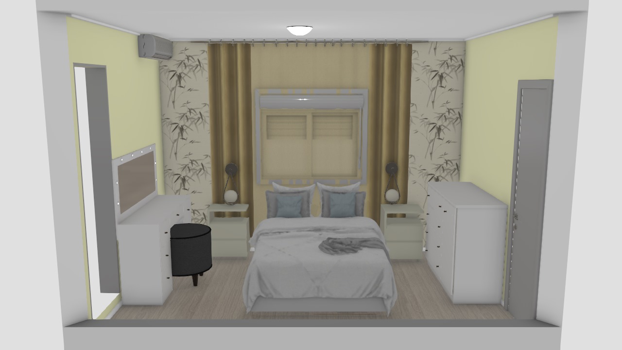 Quarto Novo teste