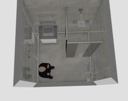 Banheiro Ideal - testes 3