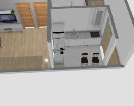 Meu projeto apartamento