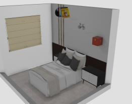 Quarto pequeno