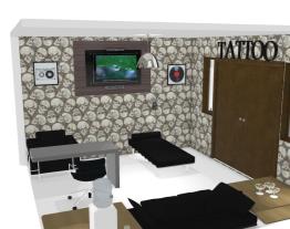 Estudio de tatuagem P.N