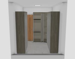 closet apartamento