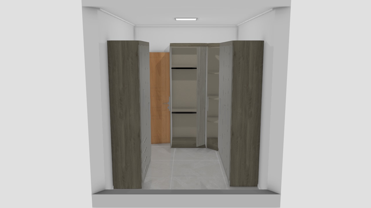 closet apartamento