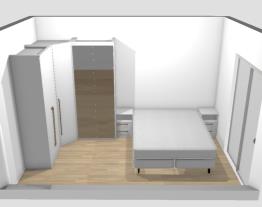 Meu projeto de quarto Belmax