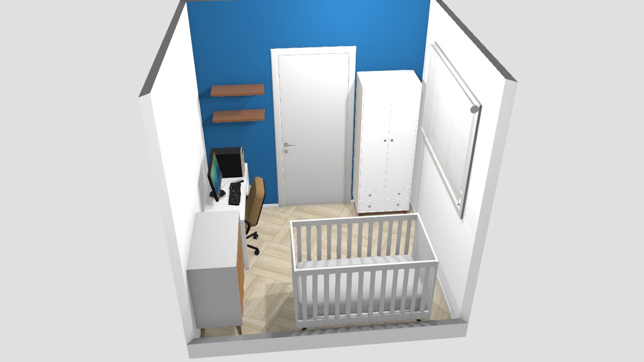 quarto 2 - baby