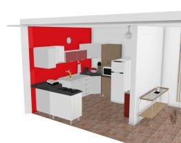 Cozinha Red