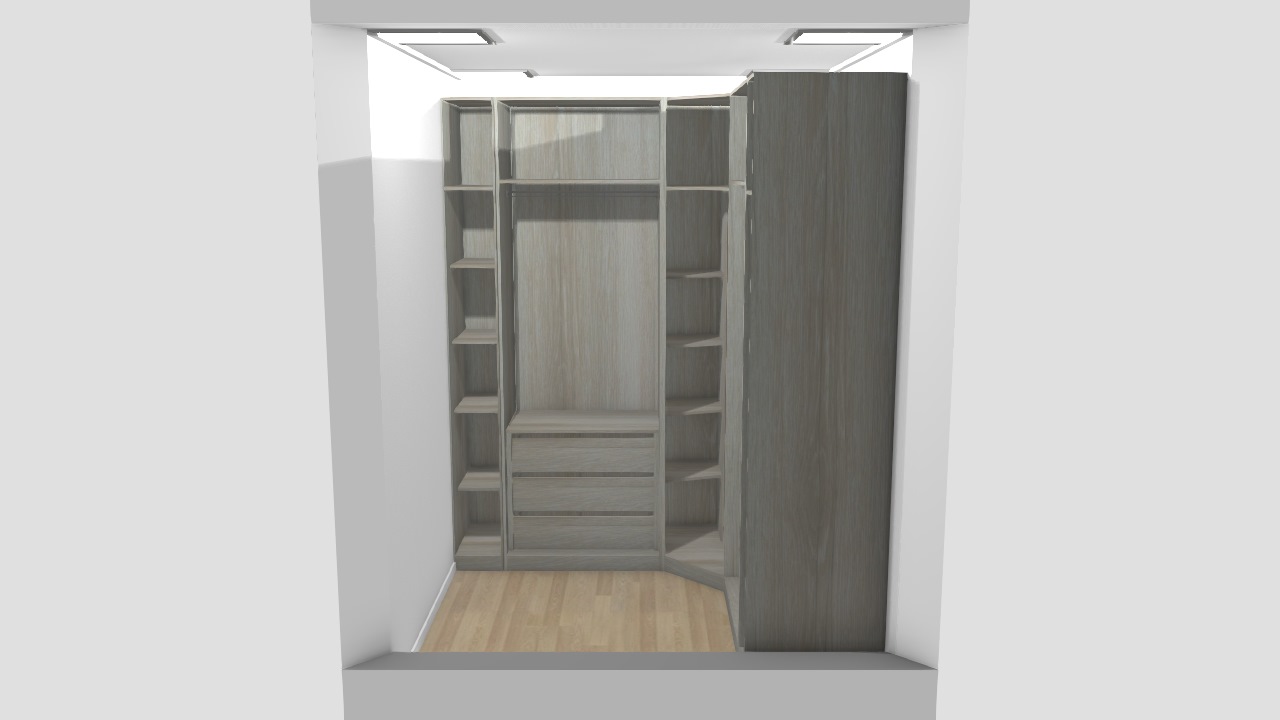 Closet Quarto - 313