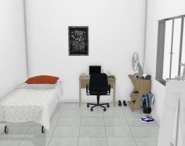 Gut's Bedroom