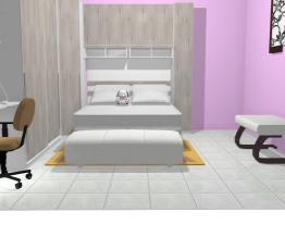 Dormitorio Exclusive Giliane