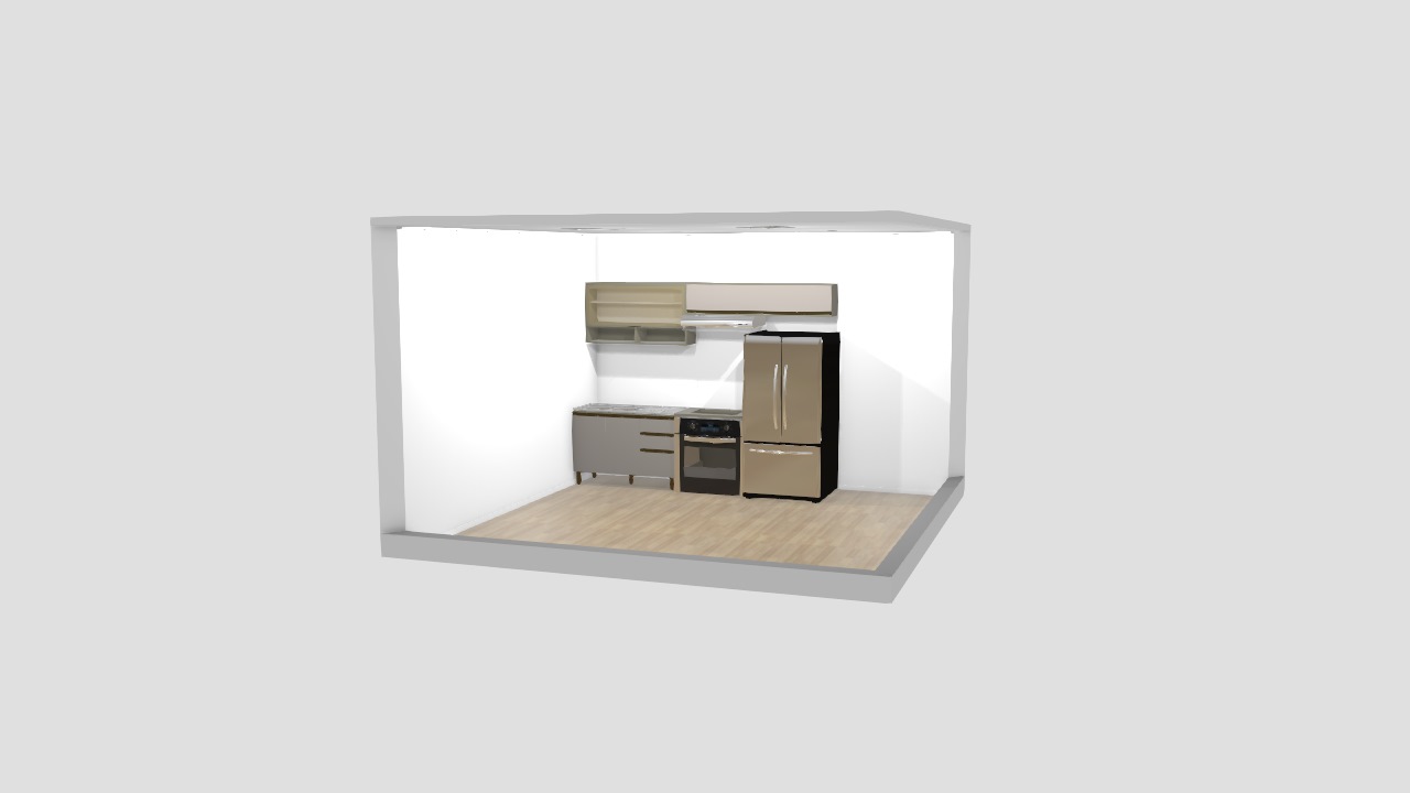 Cozinha Modulada Connect 05