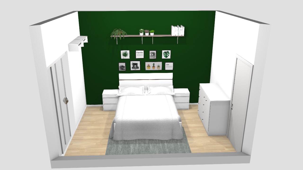 Quarto Jé Loyd