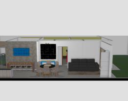 2021 - V2 - Casa Completa Área Lazer
