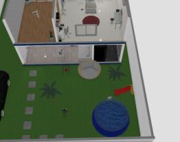 Meu projeto casa simples