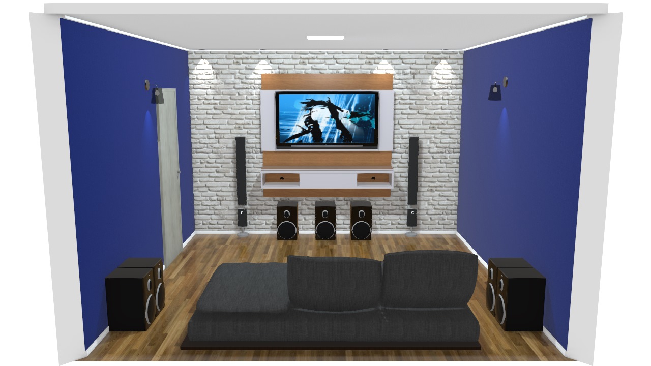 Quarto para filmes