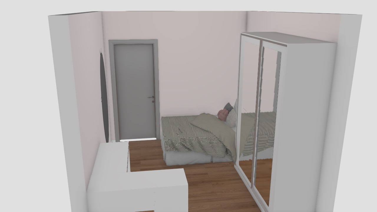 Quarto Feminino