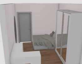 Quarto Feminino