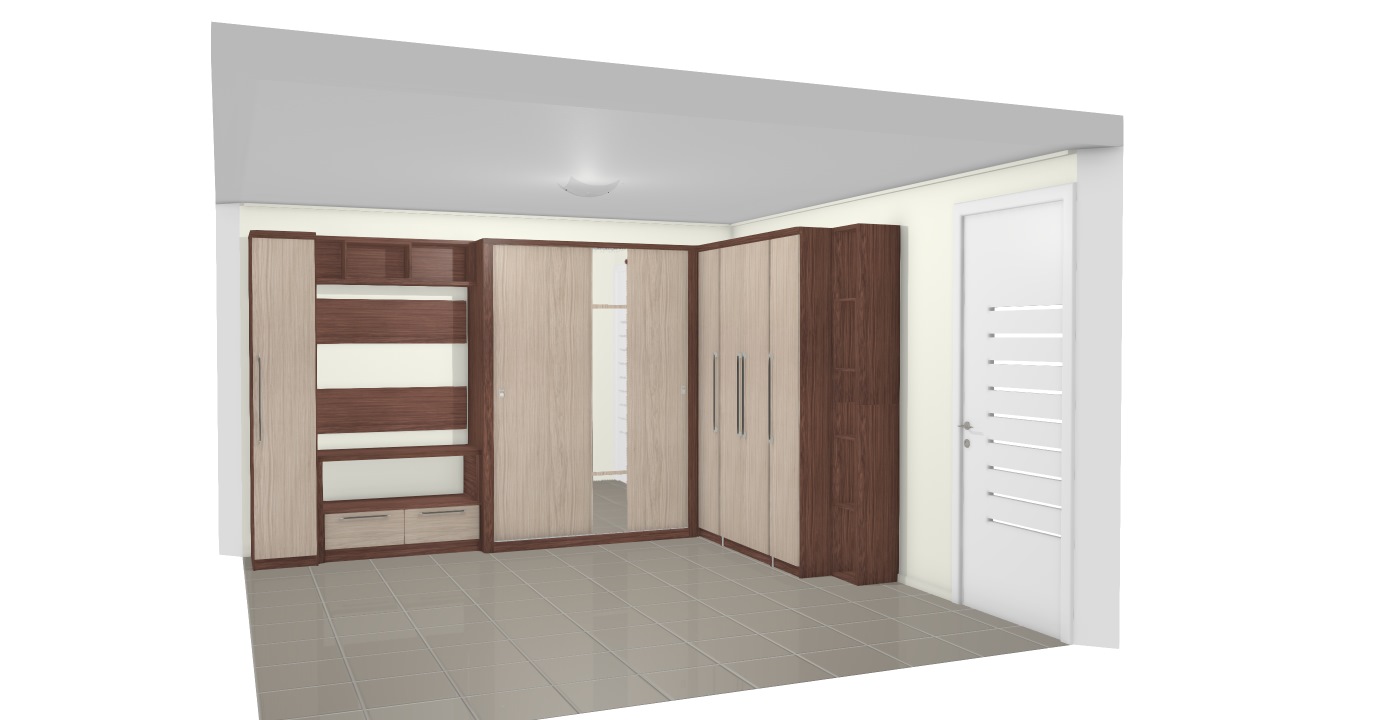 Dormitorio Criative