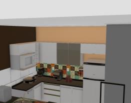 Projeto - Minha cozinha 3