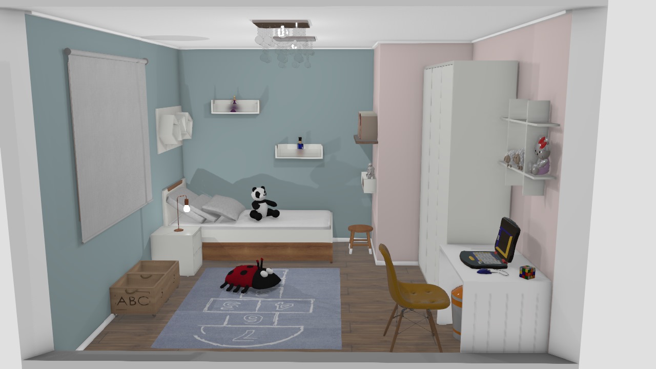 Quarto Infantil