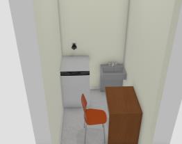mini cozinha