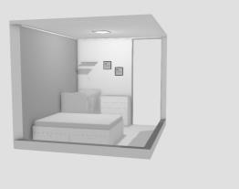 1 - quarto casal + bebe