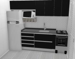 nova cozinha