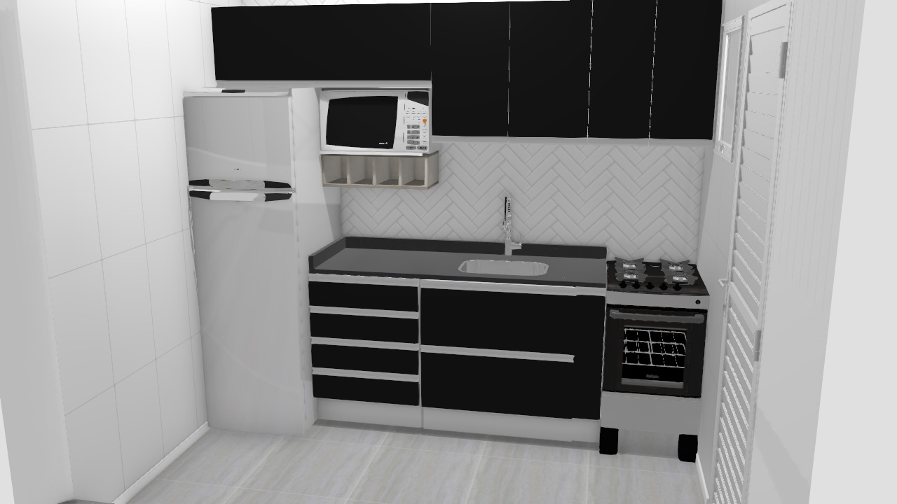 nova cozinha